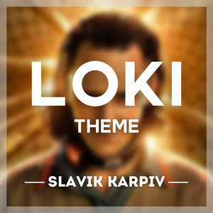 Обкладинка: LOKI Theme - A Capella
