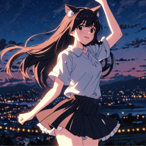 Dance in the White Nights