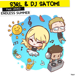 Summer プレス盤 SHARPNEL DJ Endless
