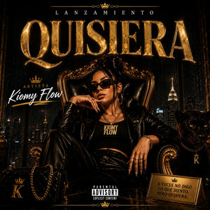 Quisiera by Kiomy Flow