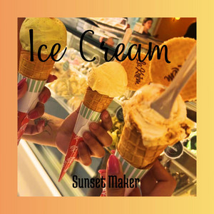 Ice Cream by Sunset Maker
