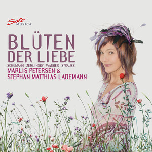 3 Liebeslieder: No. 1, Rote Rosen, TrV 119