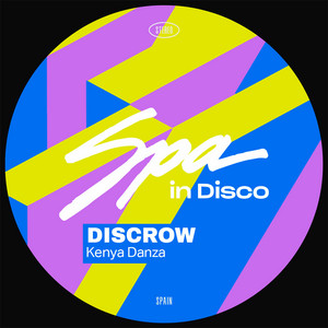 Discrow — Kenya Danza (2026)