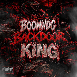 Backdoor King by boonwdg