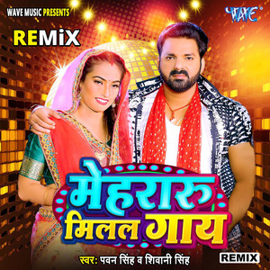 Mehraru Milal Gaay - Remix by Pawan Singh, Shivani Singh