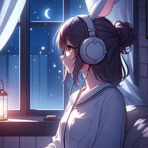 Escucha by La chica nocturna