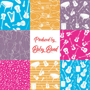 BABY BAND - Tomorrow (Cafe Lounge Mix MaleVocal Ver.)