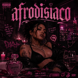 Afrodisiaco by HACHII