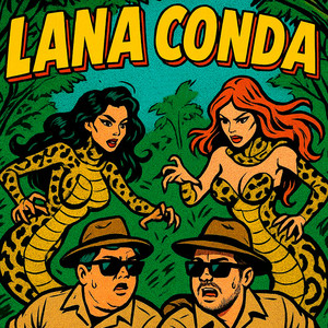 LANA CONDA by Ledavile