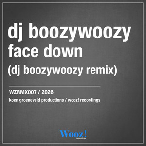 Face Down - DJ BoozyWoozy Extended Remix