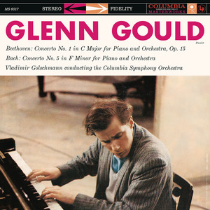 Beethoven: Piano Concerto No. 1 in C Major, Op. 15 - Bach 