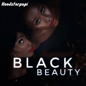 Black Beauty by papithesaint