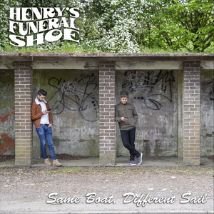 Portada de Same Boat Different Sail