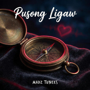 Madz Tunees - PUSONG LIGAW | SOULFUL BLUES REMASTERED