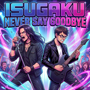 Isugaku Never Say Goodbye (feat. ZP Theart)