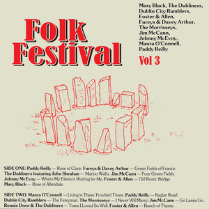 Portada de Four Green Fields