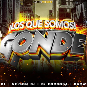 GONDE (RITMO EXOTICO) (feat. KAPI DJ, DARWIN DJ & NELSON DJ) [Special Version]