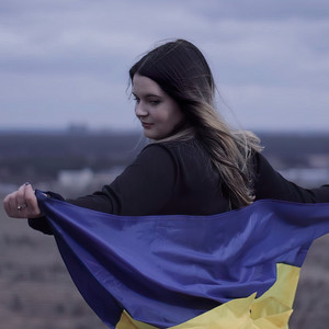 Cover art: Війна