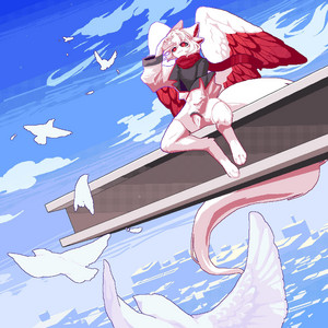 A Waltz for the Silent Hero by Cansol