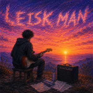 Leisk Man by Dewiz