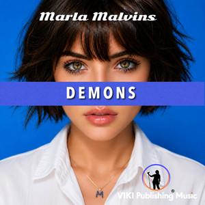 Demons by Marla Malvins, Vin Cooper