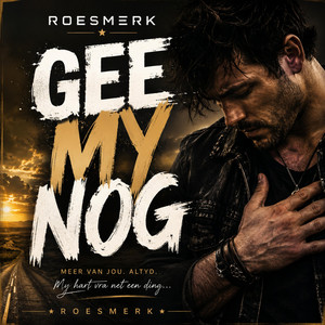 Gee my nog by Roesmerk