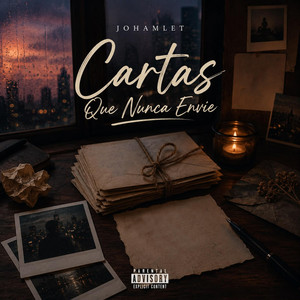 Cartas que Nunca Envie by Johamlet