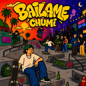 BÁILAME by Chumi
