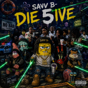 Scramble by Savv B