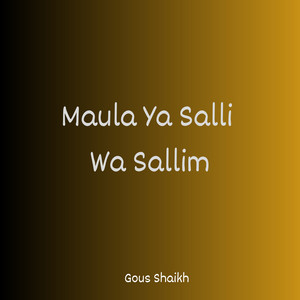 Gous Shaikh - Maula Ya Salli Wa Sallim (Instrumental)