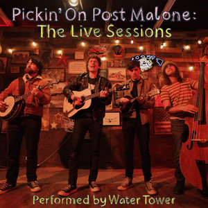 Sunflower - Live by Pickin' On Series, Water Tower
