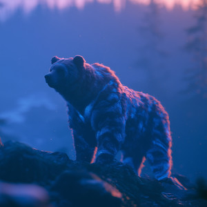 Drifting to Sleep by Ancient Bears