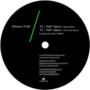 Sub-Space