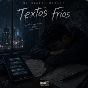textos frios by mc miguel minaya