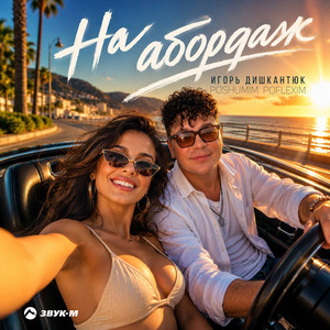На абордаж by Игорь Дишкантюк, POSHUMIM, POFLEXIM