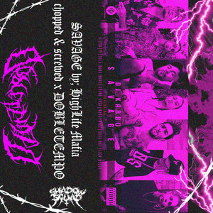 Savage by Doble Tempo, Dj Kabbo, Blesk, Pistola Bang, Lich Weezy, Ruddi Nizz, Soda Boy, Guero Sosa