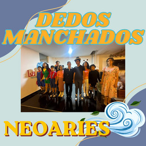 DEDOS MANCHADOS by NEOARIES