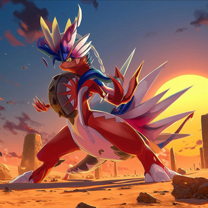 If Koraidon Had a Theme Song by Epic PokeTunes