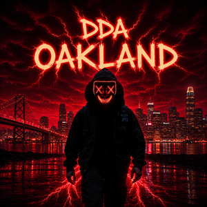 Dda Oakland by baronduke