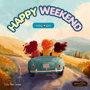 Happy Weekend by Finding Apple