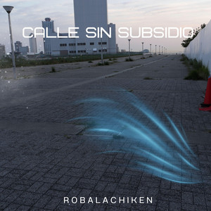 CALLE SIN SUBSIDIO by Robalachiken