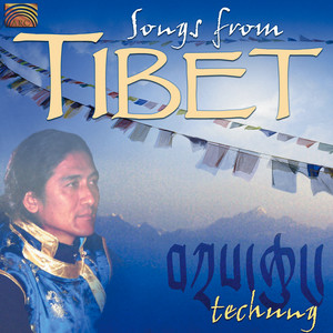 Techung poster