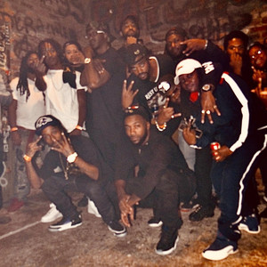 Portada de BossHouse Backyard