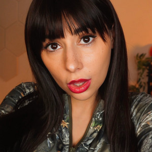 Camouflage Focus & Peripheral Examination by LunaRexx ASMR