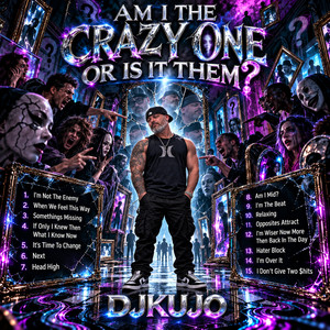 I'm The Beat by DJKUJO