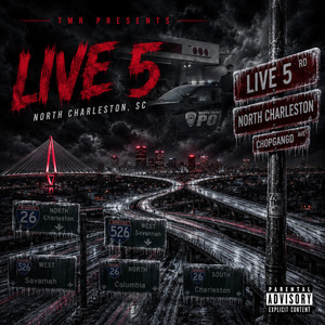 LIVE 5 by ChopGangD