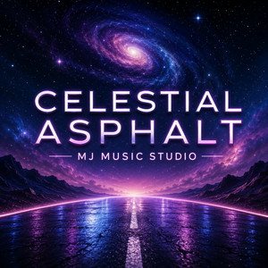 Celestial Asphalt by MJ Music Studio