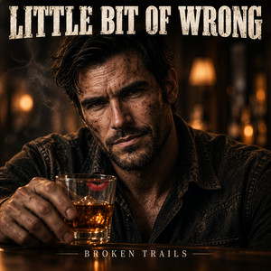 A Little Bit of Wrong by Broken Trails
