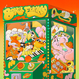 We Got The Funk cover art