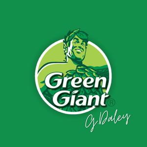 GREEN GIANT by G Daley